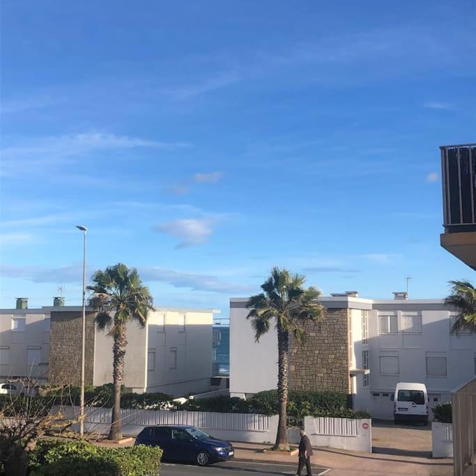Situation Ideale F2, 2 Eme Ligne,Climatise, Plage Palavas-les-Flots Exterior foto