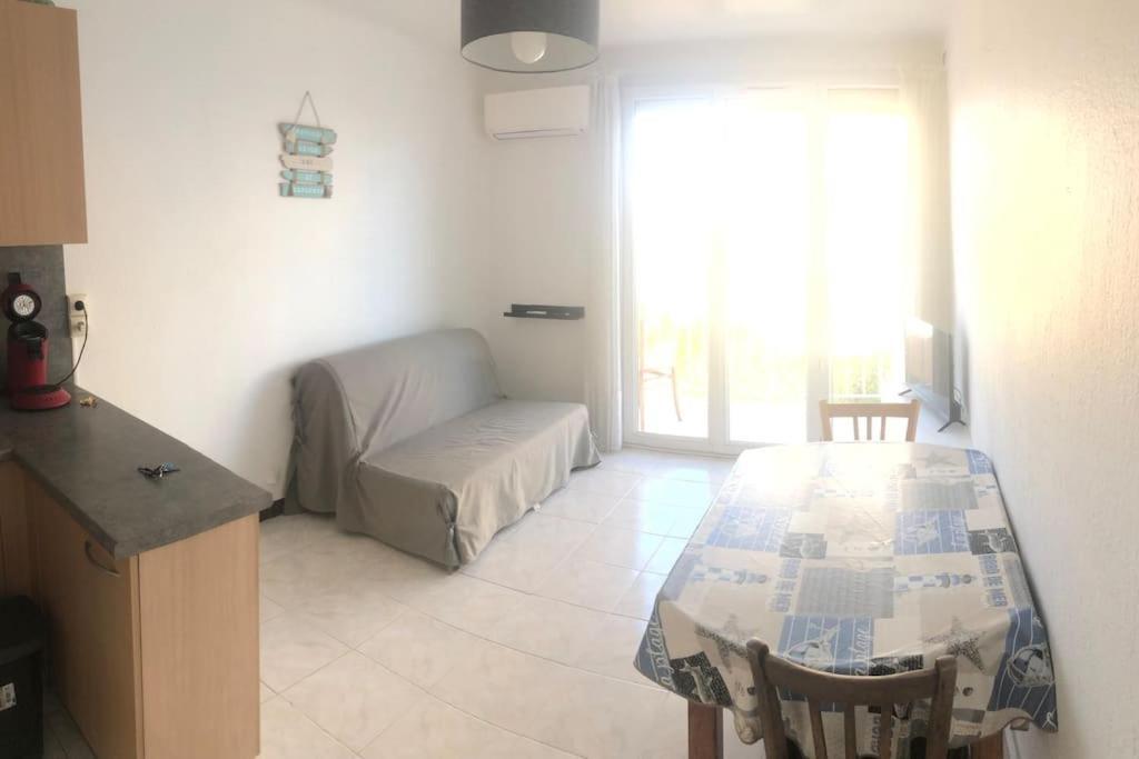 Situation Ideale F2, 2 Eme Ligne,Climatise, Plage Palavas-les-Flots Exterior foto